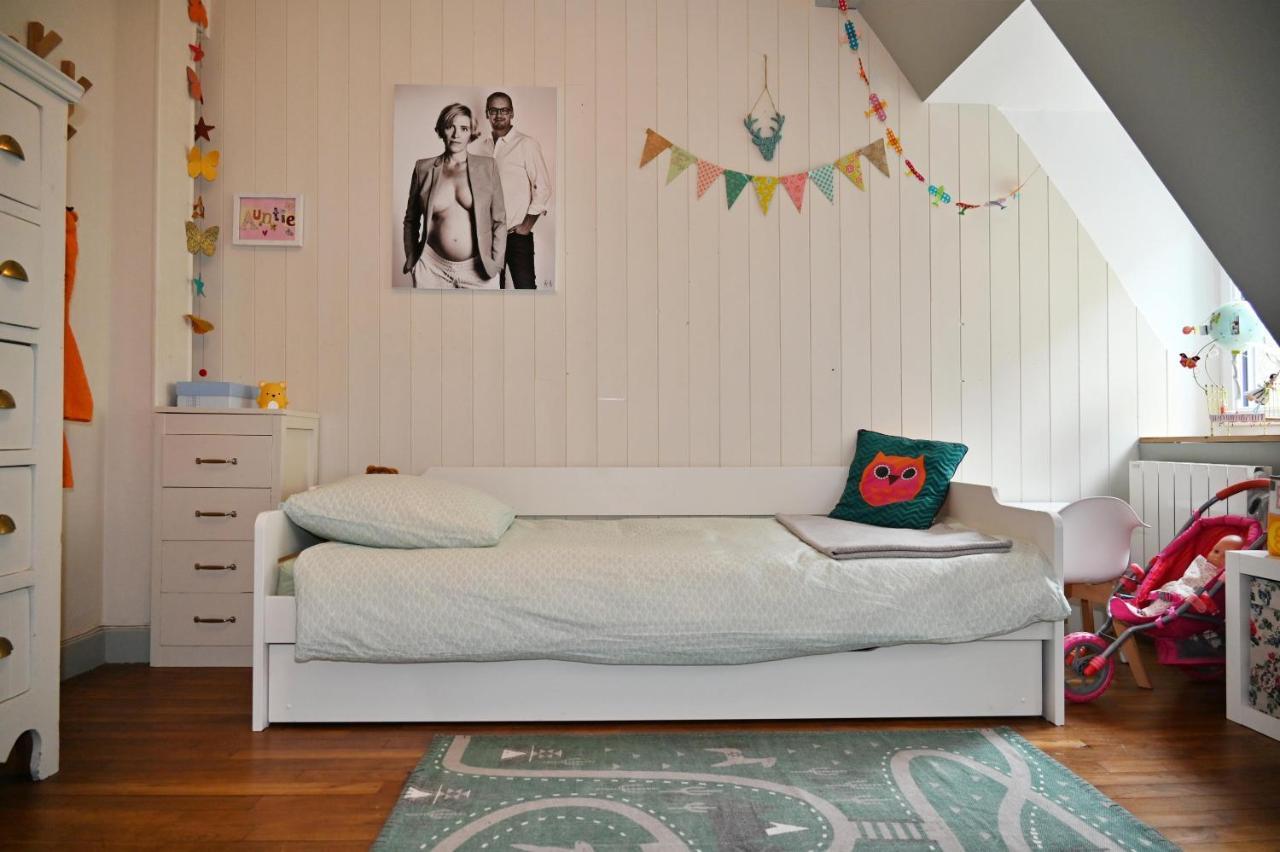 Apartamento Saint-Malo Apartment Saint-Malo