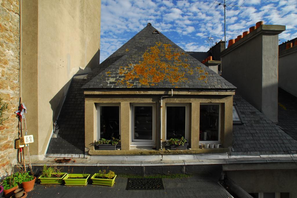 Saint-Malo Apartment Saint-Malo
