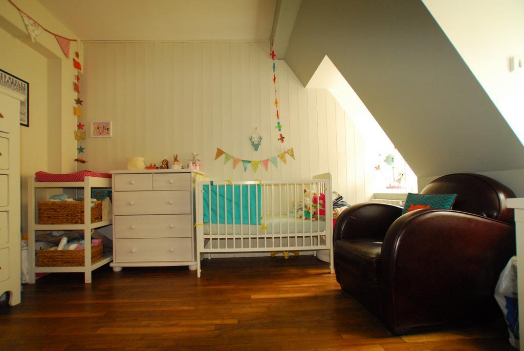 Saint-Malo Apartment *
