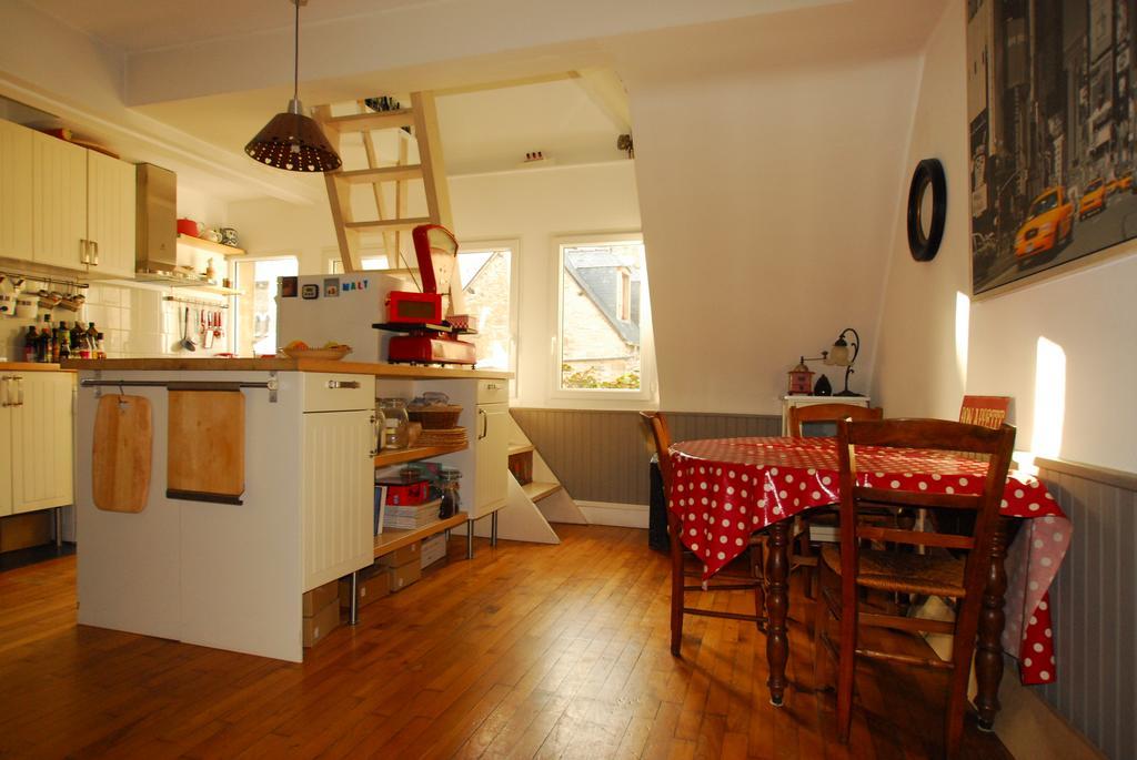 Saint-Malo Apartment Appartamento *