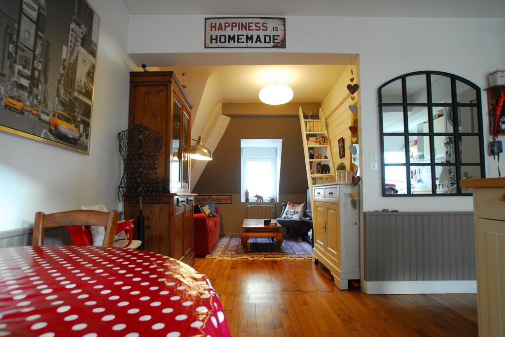 Saint-Malo Apartment Appartement