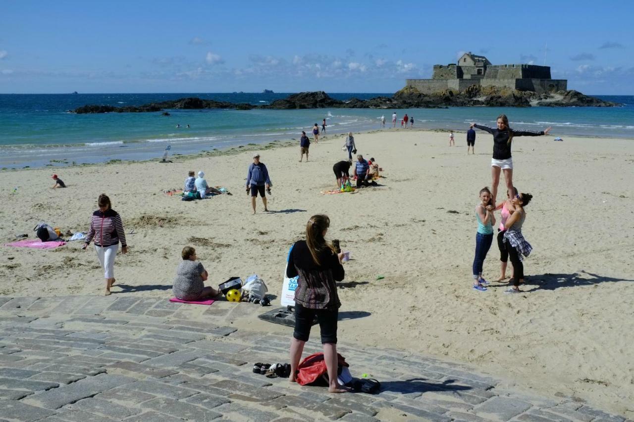 Saint-Malo Apartment *