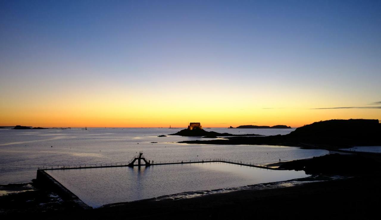 Saint-Malo Apartment Appartamento